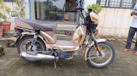 TVS XL 100 Comfort