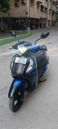 Yamaha Fascino 125 Fi Hybrid