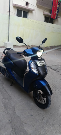 Yamaha Fascino 125 Fi Hybrid