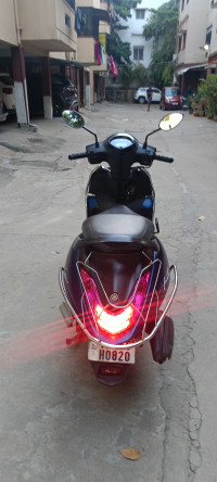 Yamaha Fascino 125 Fi Hybrid