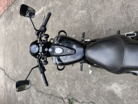 Black Bajaj Avenger Street 160