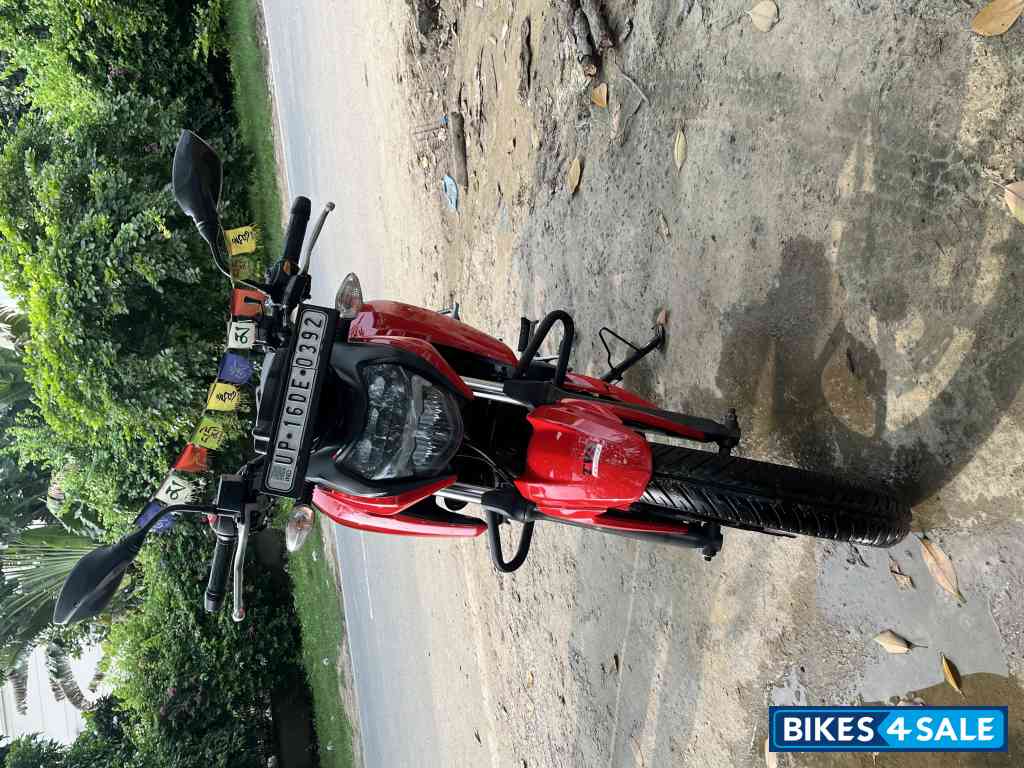 TVS Apache RTR 160 4V BS6 TVS Apache RTR 160 4V BS6