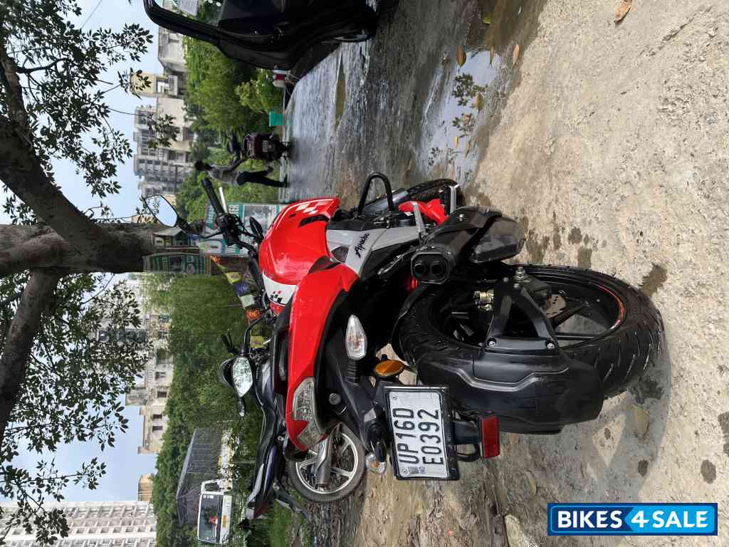 TVS Apache RTR 160 4V BS6 TVS Apache RTR 160 4V BS6