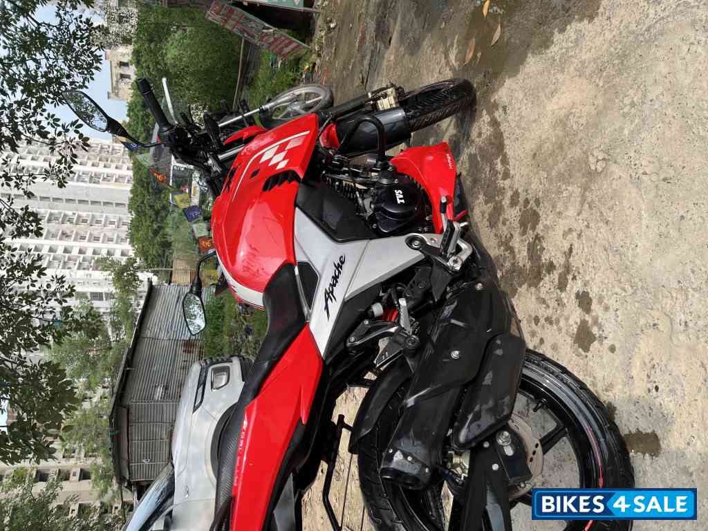 TVS Apache RTR 160 4V BS6 TVS Apache RTR 160 4V BS6