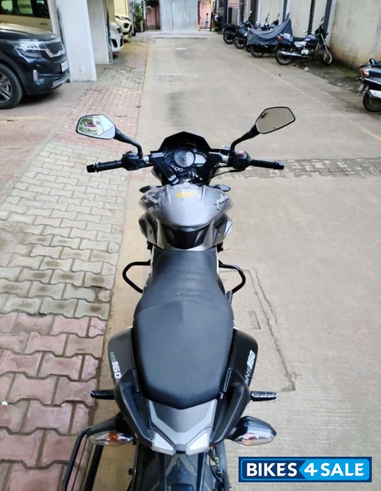 Bajaj Pulsar N160 Dual Channel ABS