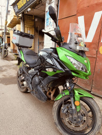 Kawasaki Versys 650 BS6 2021
