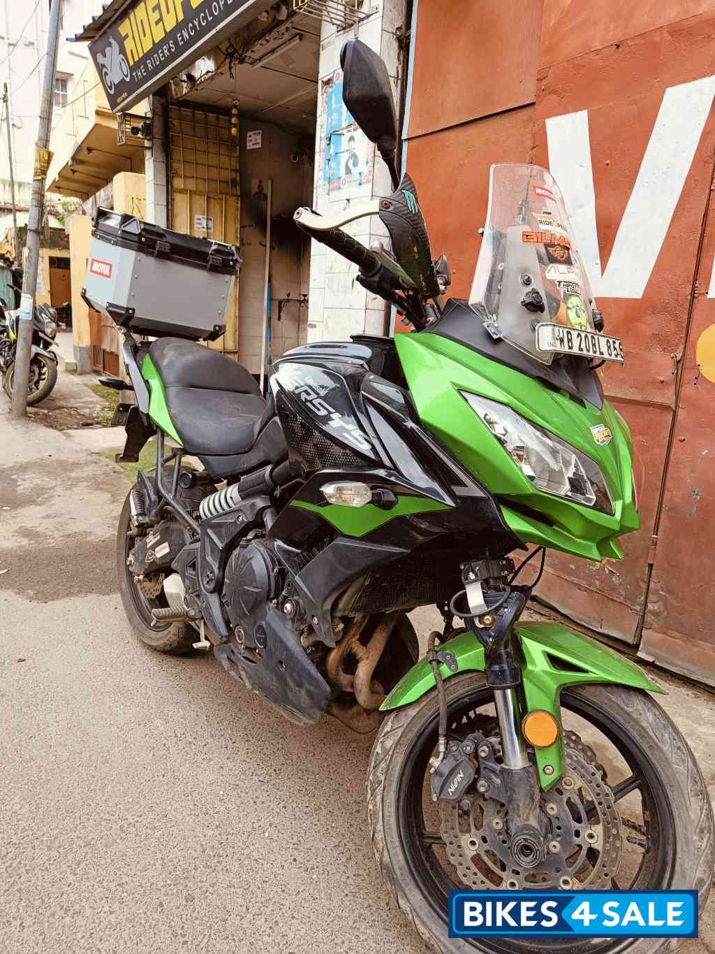 Kawasaki Versys 650 BS6 2021