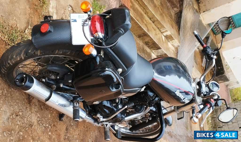 Royal Enfield Thunderbird 500