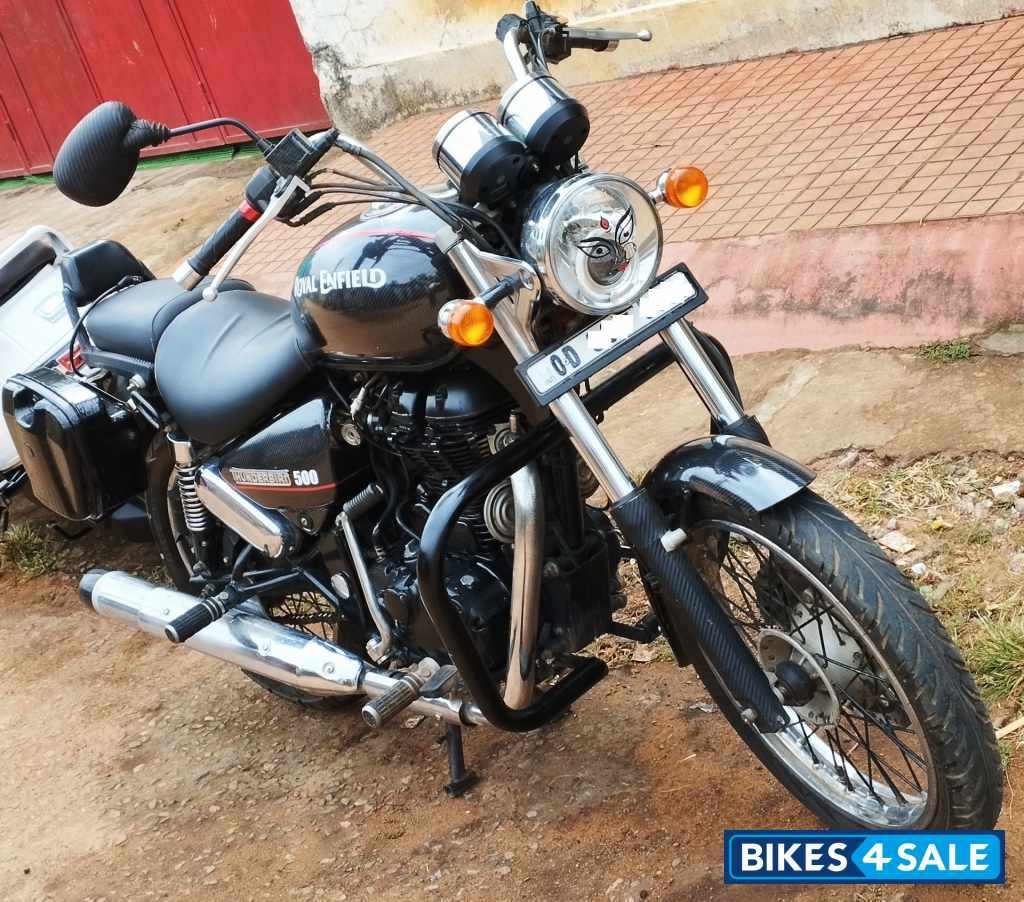 Royal Enfield Thunderbird 500