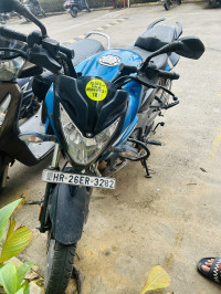 Blue Bajaj Pulsar NS 125