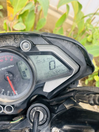 Blue Bajaj Pulsar NS 125