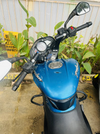Blue Bajaj Pulsar NS 125