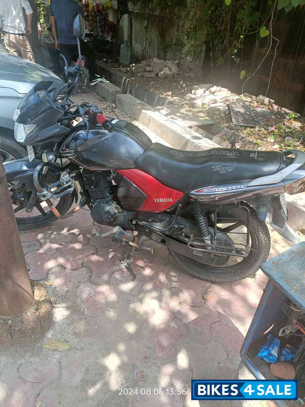 Yamaha Saluto 125 Yamaha Saluto 125