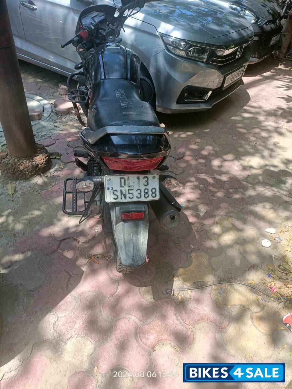 Yamaha Saluto 125 Yamaha Saluto 125