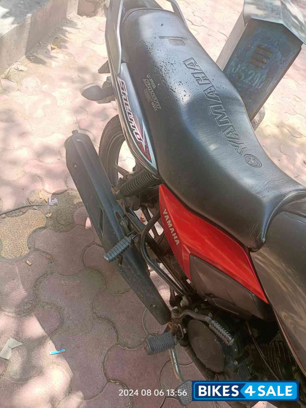 Yamaha Saluto 125 Yamaha Saluto 125