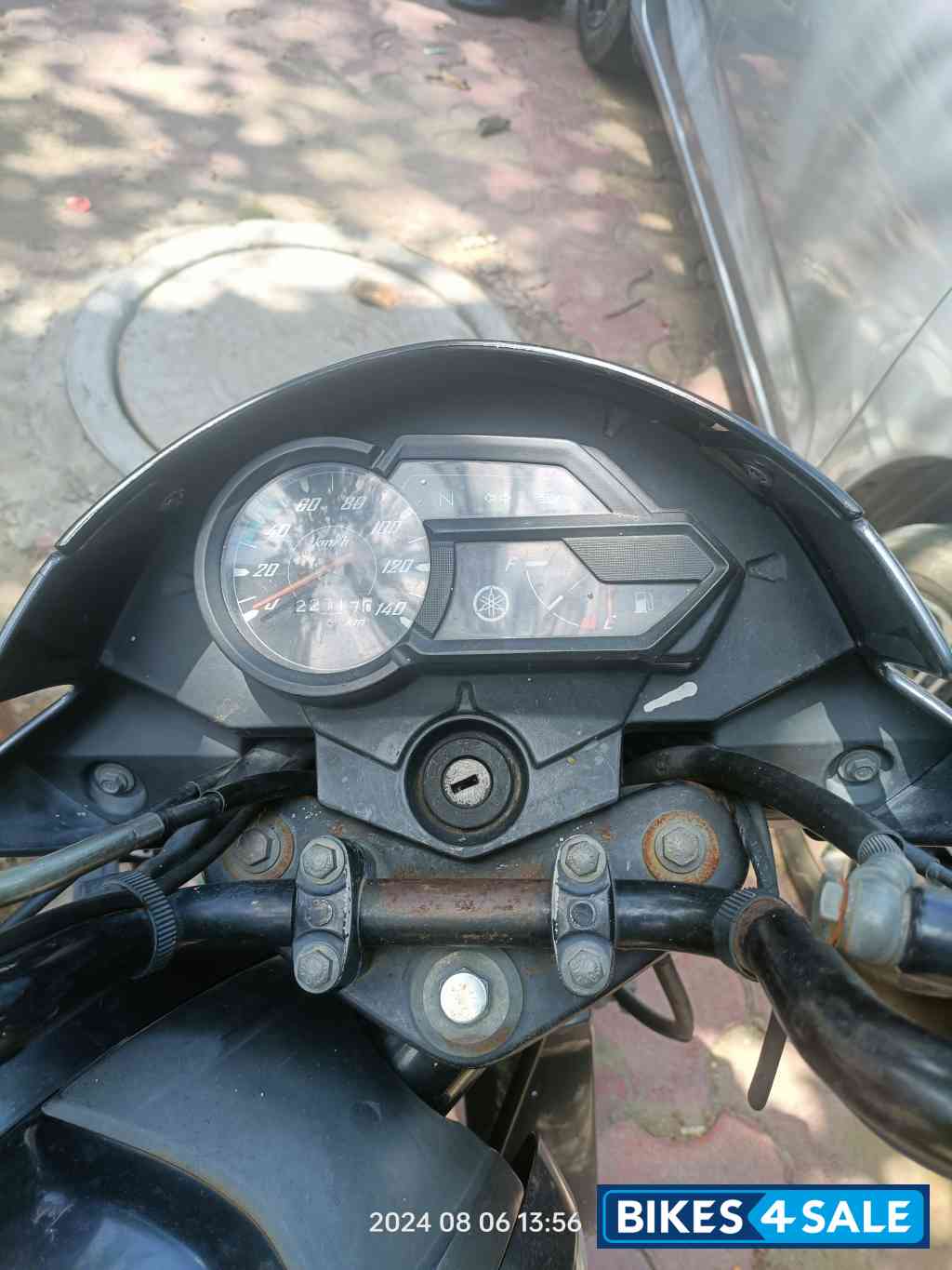 Yamaha Saluto 125 Yamaha Saluto 125