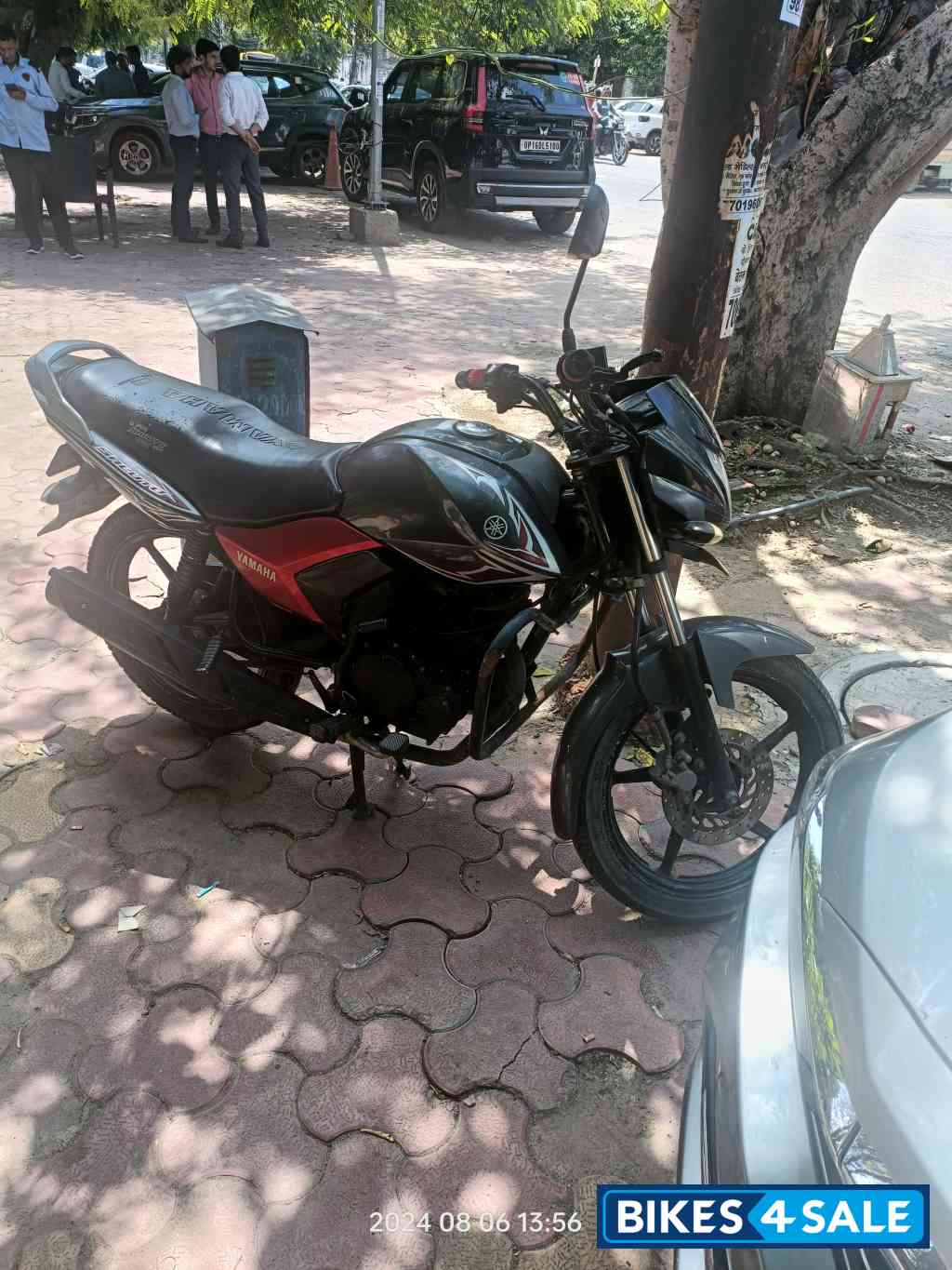 Yamaha Saluto 125 Yamaha Saluto 125