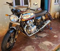 Royal Enfield Interceptor 650 Twin 2022 Model