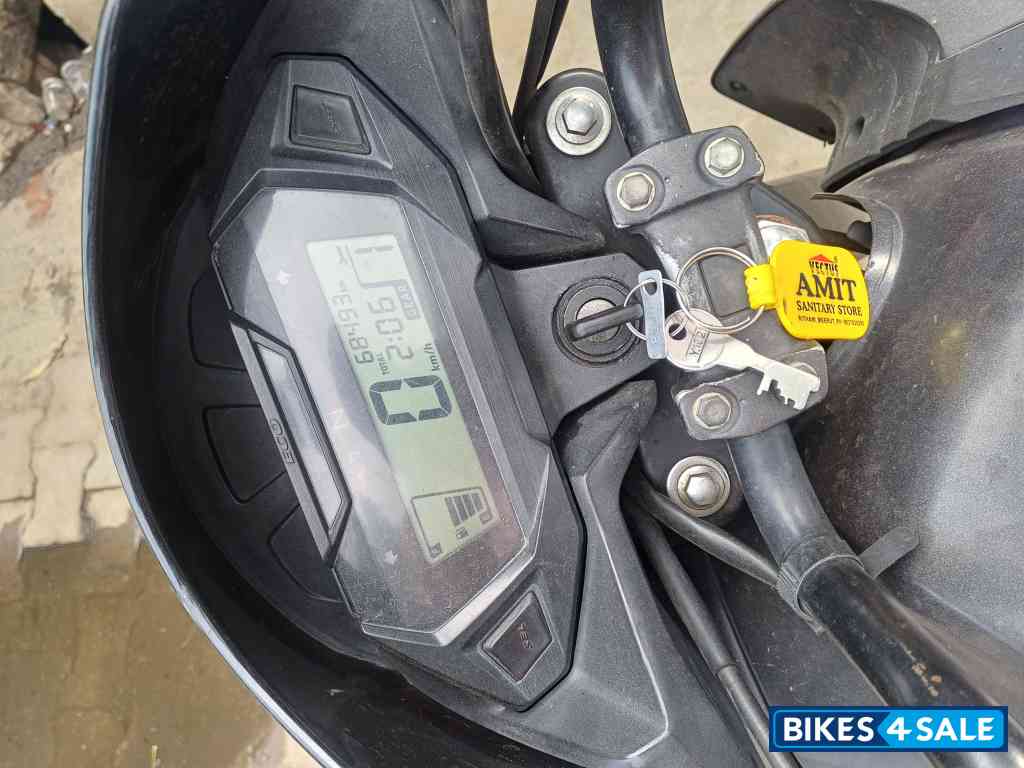 Gun Grey Matt Honda SP 125 BSVI