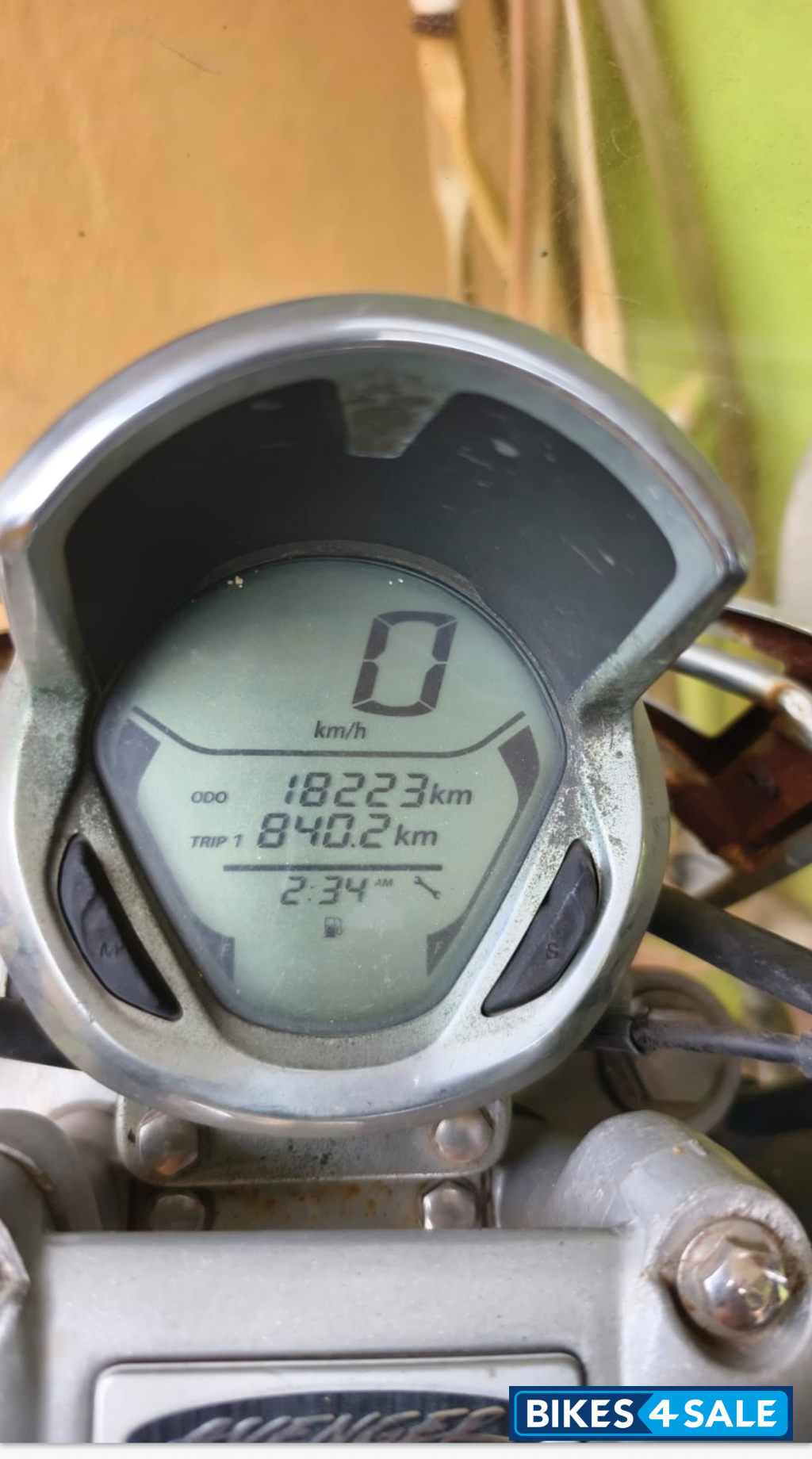 Bajaj Avenger Cruise 220