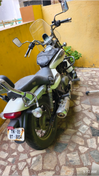 Bajaj Avenger Cruise 220