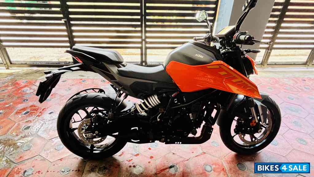 KTM Duke 250 2024