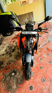 KTM Duke 250 2024