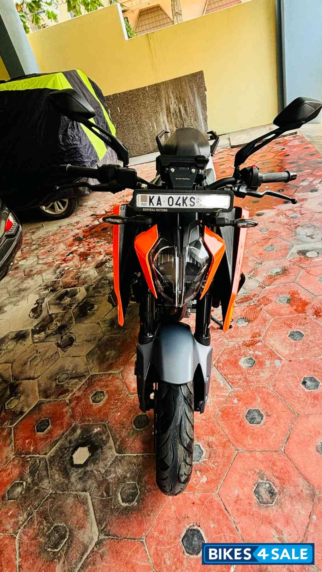 KTM Duke 250 2024