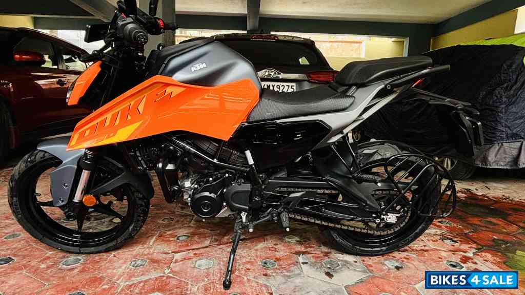 KTM Duke 250 2024