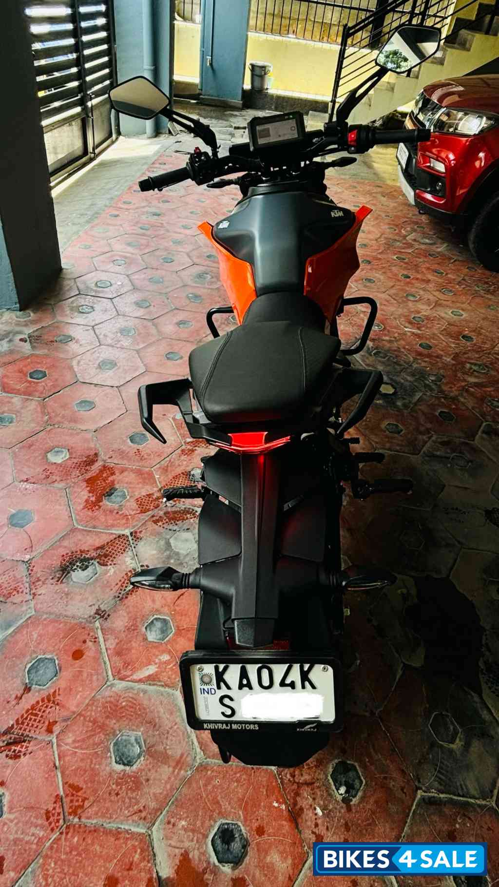 KTM Duke 250 2024