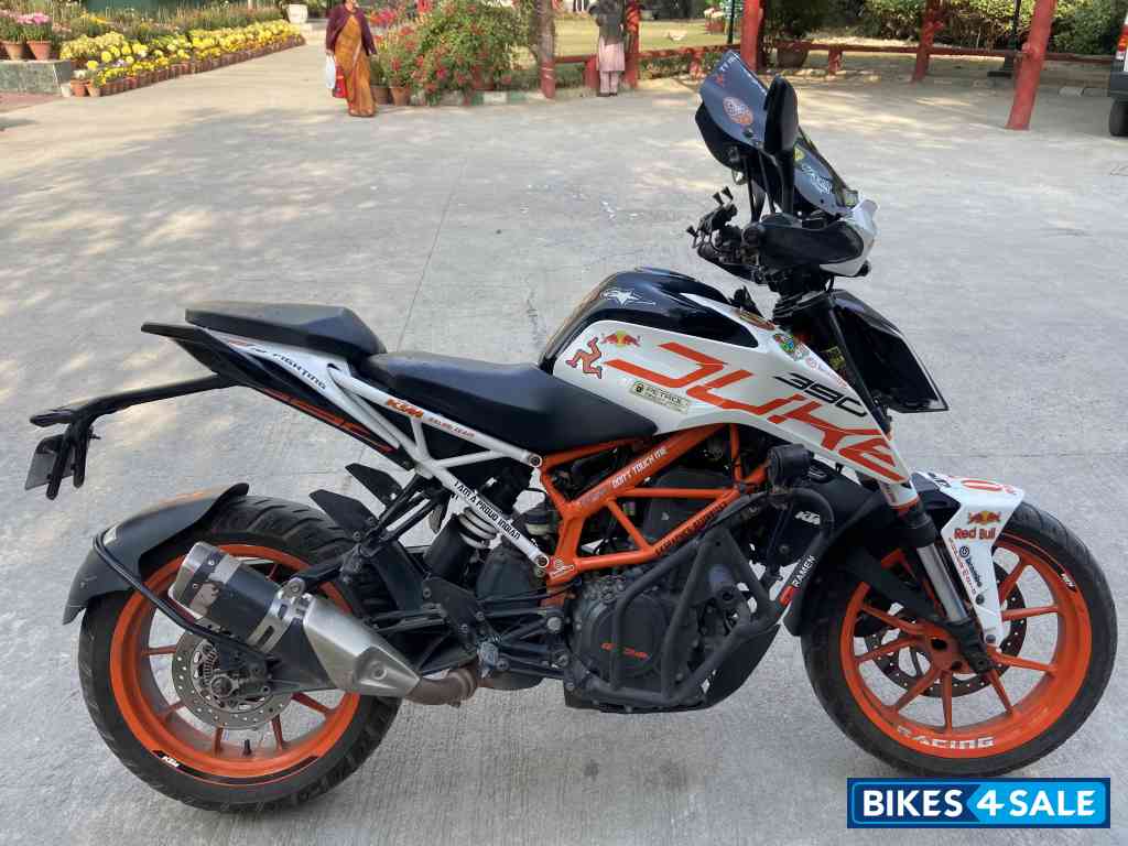 KTM Duke 390