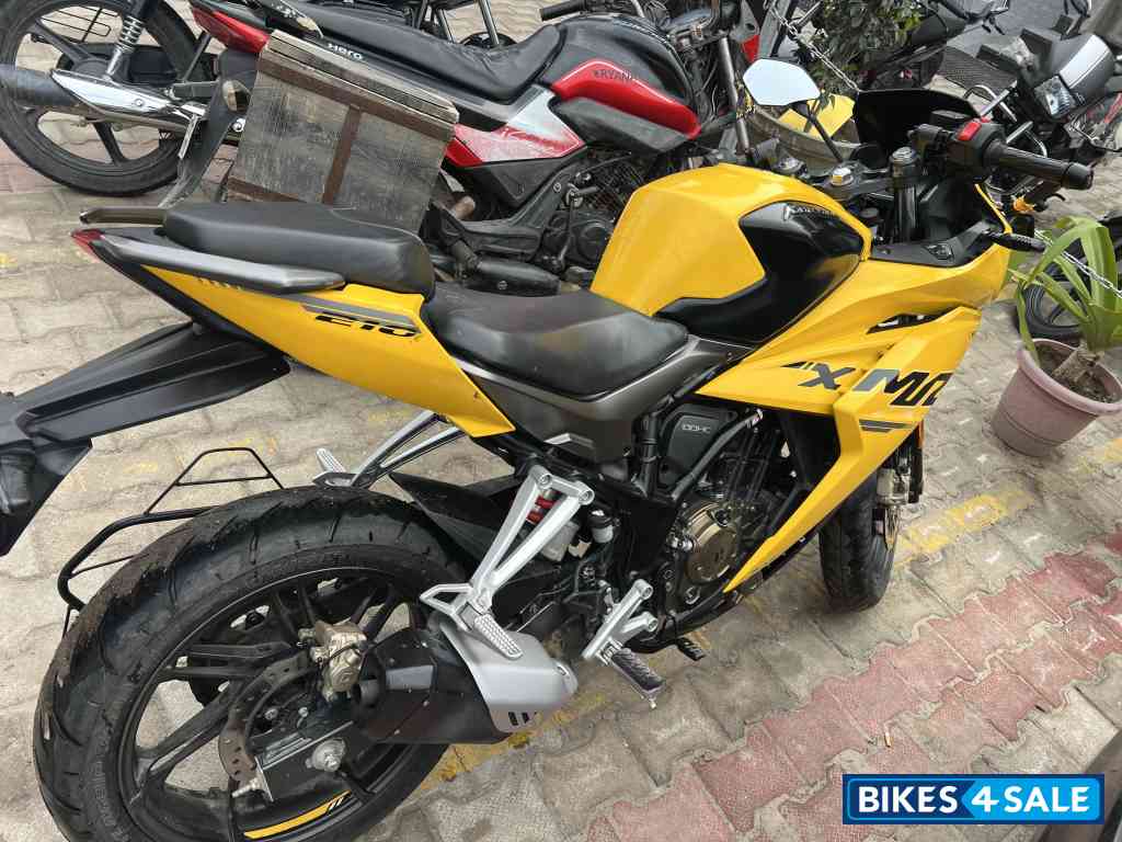 Hero Karizma XMR Hero Karizma XMR