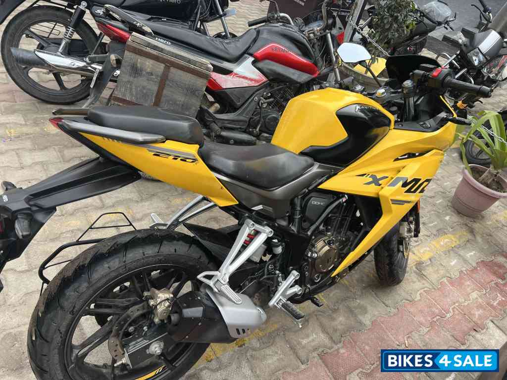 Hero Karizma XMR Hero Karizma XMR