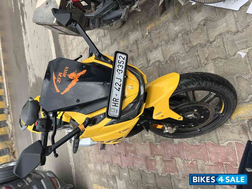 Hero Karizma XMR Hero Karizma XMR