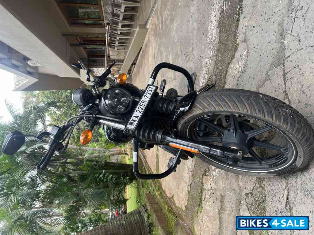 Harley Davidson Street 750