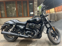 Harley Davidson Street 750