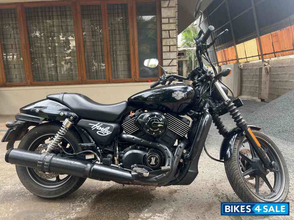 Harley Davidson Street 750