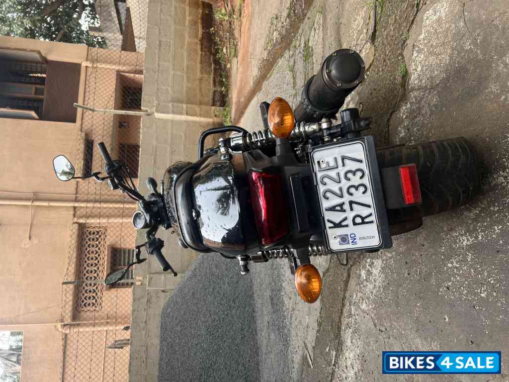 Harley Davidson Street 750