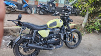 Yezdi Scrambler Single Tone