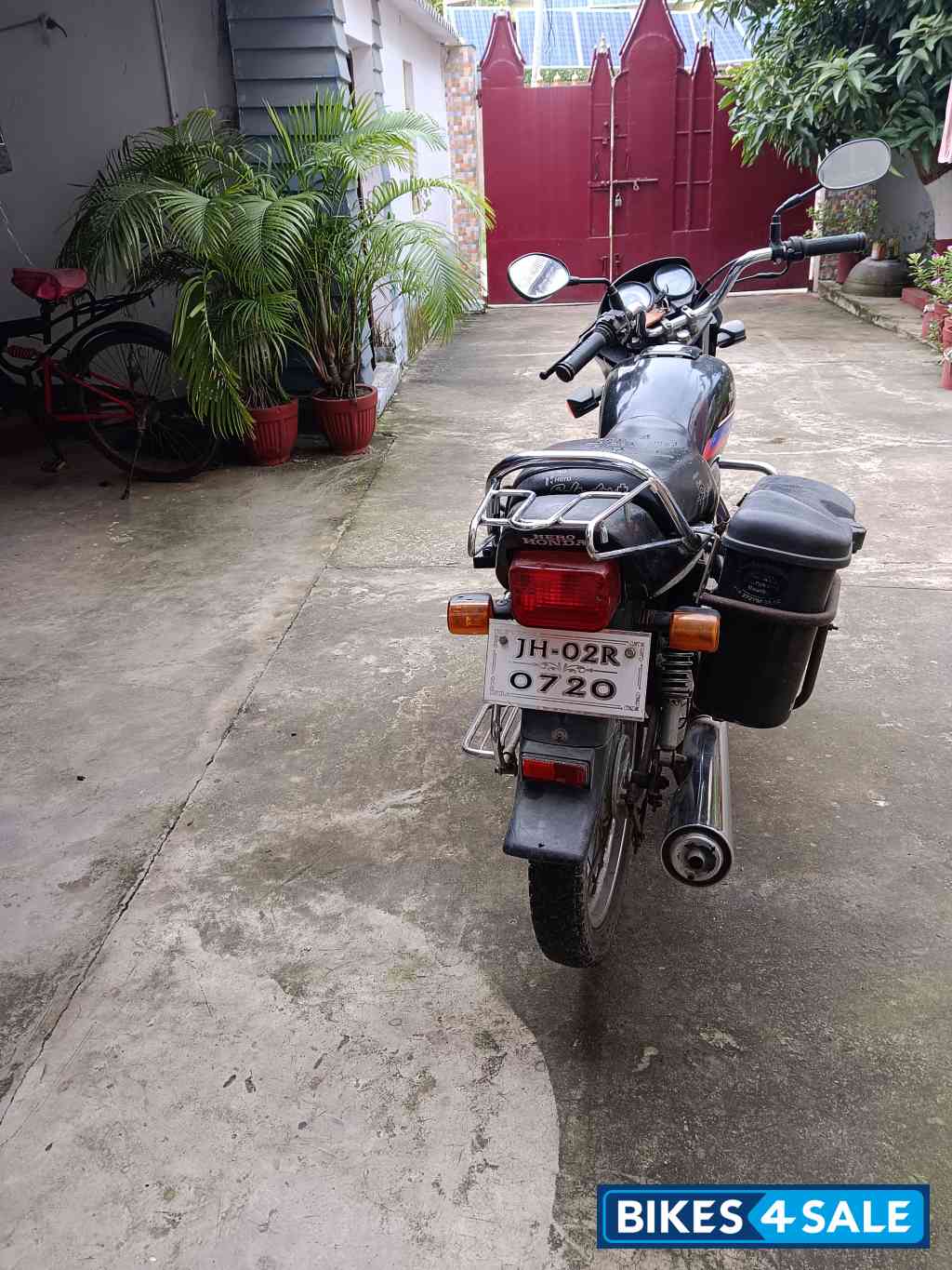 Hero Splendor Plus