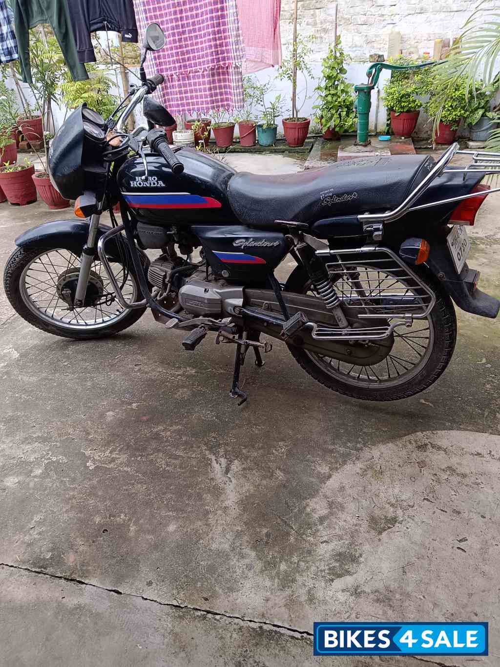 Hero Splendor Plus