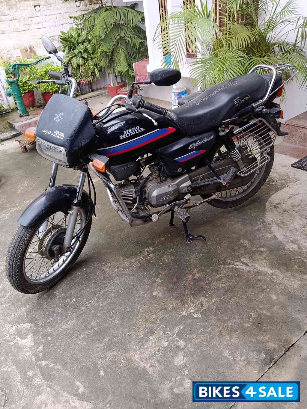 Hero Splendor Plus