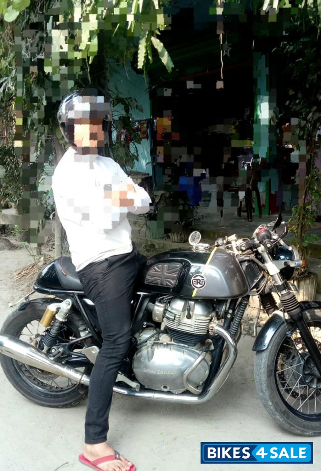 Royal Enfield Continental GT 650 Twin