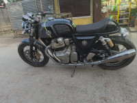 Royal Enfield Continental GT 650 Twin