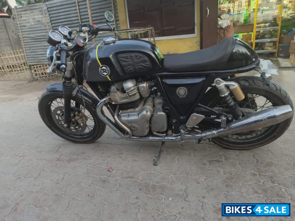 Royal Enfield Continental GT 650 Twin