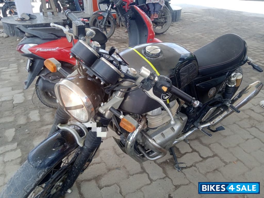 Royal Enfield Continental GT 650 Twin