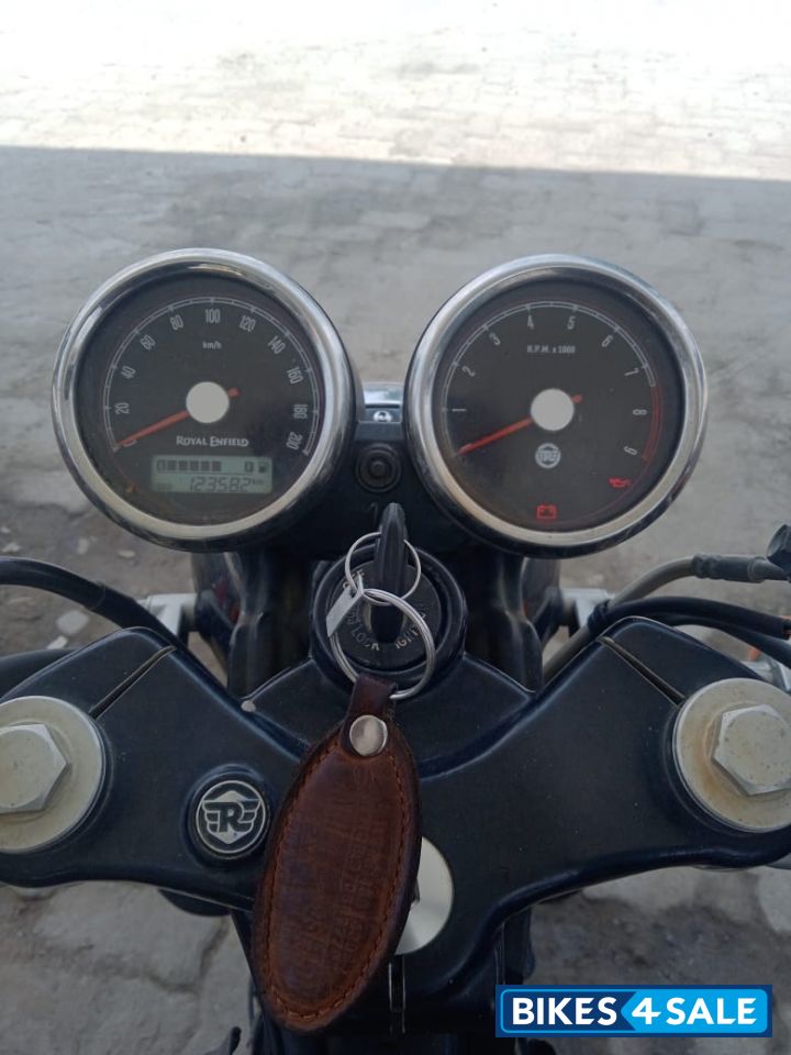 Royal Enfield Continental GT 650 Twin