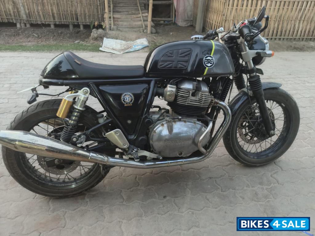 Royal Enfield Continental GT 650 Twin