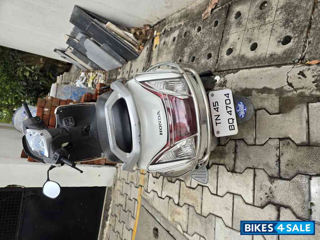 Honda Activa 125 BS6