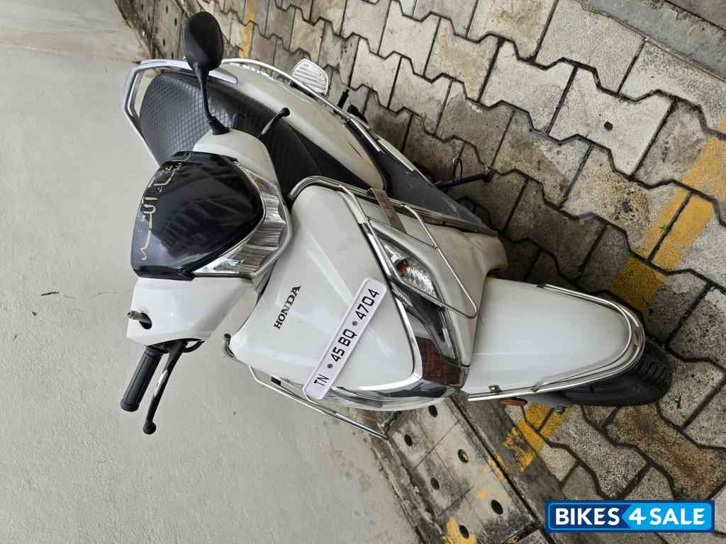 Honda Activa 125 BS6